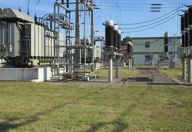 Electricity Station