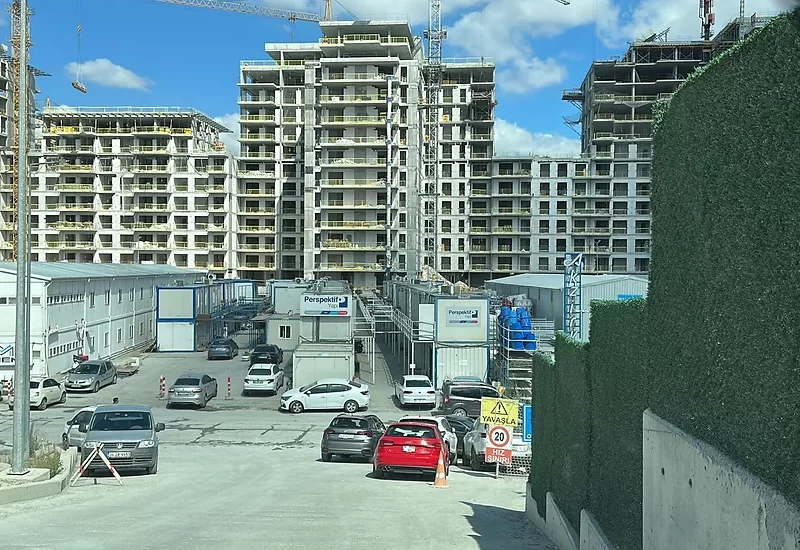 kablo kanalı montajı